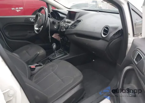 2016 Ford Fiesta Se из США, поврежденный, VIN 3FADP4EJ7GM147225